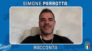 Uno Storico Europeo: Simone Perrotta racconta Francia vs Italia – EURO 2008