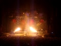 Rammstein - Feuer Frei - Lisbon 2009