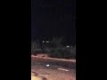 UFO Sighting Over Estrella Mountains in Goodyear, AZ 2/3/15