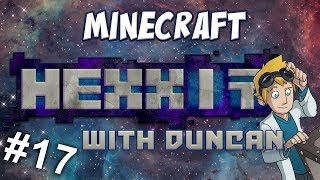 Minecraft: Hexxit with Duncan - Part 17 - Dungeon Danger