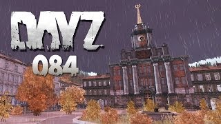 DAYZ #084 - Die neue Riesenstadt [HD+] | Let's Play DayZ