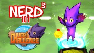 Nerd³ 101 -  Chuck's Challenge 3D