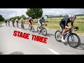 Nick Kergozou wins 3rd stage New Zealand Cycle Classic 2022