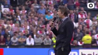 The Passion meets Van der Sar * BlendTV