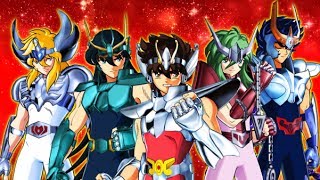 Saint Seiya - Brave Soldiers : A Primeira Meia Hora