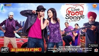 LoveYoouSoniye Theatrical Promo Karanvir Bohra,Teejay Sidhu,Raghu Ram,Vindu Dara Singh&Upasanaji