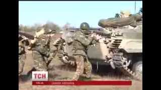 Українські танкісти хочуть миру, але готуються до гіршого