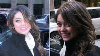 "Modern Family" Sarah Hyland Crushing On TMZ Camera Guy?