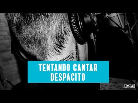 youtube video TENTANDO CANTAR DESPACITO | Teen Stars to 3GP conversion
