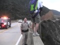 The Police can't stop him !