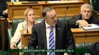 30.07.13 - Question 2: Russel Norman to the Prime Minister