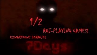 7 Days (1/2) Czy pixele mogą straszyć? (Czwartkowe Horrojki)