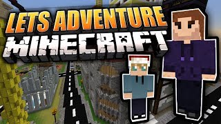 RAGEQUIT! [2/2] | Lets Adventure YOUR Minecraft