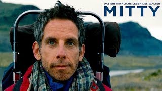 "Das erstaunliche Leben von Walter Mitty" | Trailer Check & Infos Deutsch German [HD]