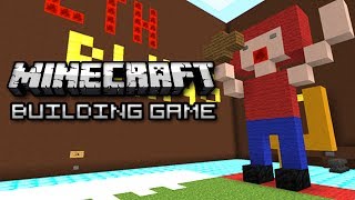 Minecraft: Building Game - SPORTSBALL EDITION!