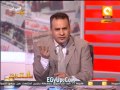 ملتحى يقتحم بروفة و يبوخ الممثلات ماتحترمى نفسك يابت