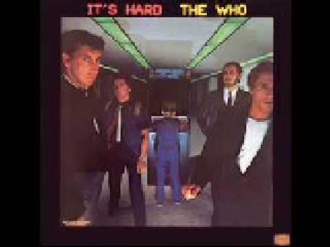 The Who - Cry If You Want
