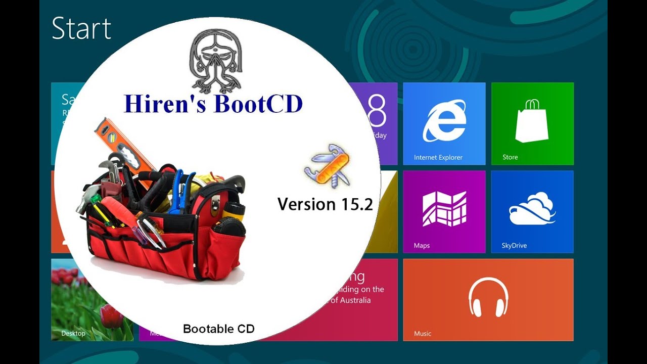 hirens boot cd download 15.2