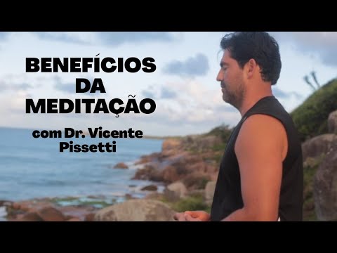 Minuto Ananda - Benefícios da Meditação com Dr. Vicente Pissetti