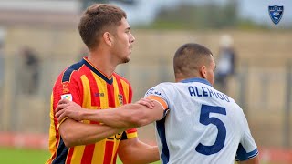 U.S. Lecce: Primavera 1 | HL  Lecce - Inter 8 giornata