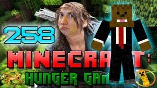 Minecraft: Hunger Games w/Mitch! Game 258 - I AM THE KING BACCA!