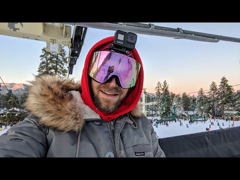 We Saved A Kid Stuck On Snow Summit