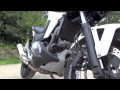 Honda NC700X DCT Auto Review - Owner's Demo