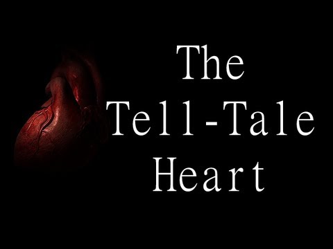 the tell tale heart by annette jung