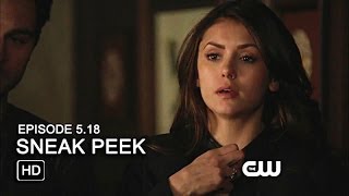 The Vampire Diaries 5x18 Webclip #1 - Resident Evil [HD]