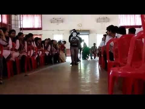 😍Bad boy's funny dance 😍