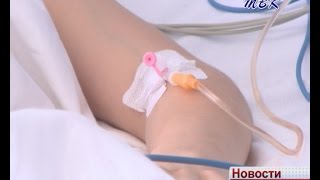 Здоровью детей ничего не угрожает. Губернатор Новосибирской области навестил пострадавших в ДТП под Искитимом