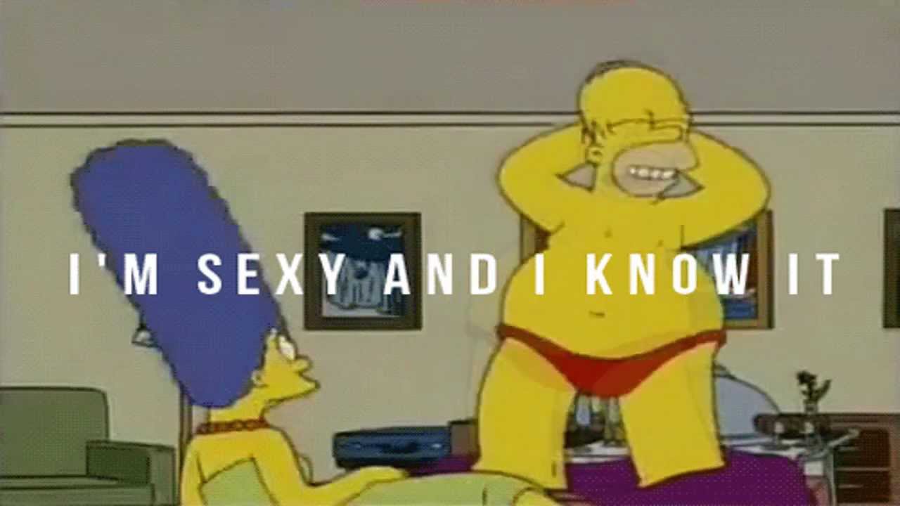 Am sexy and i know it best foto 66