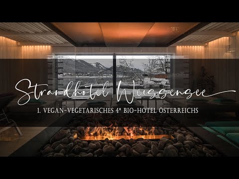 video Strandhotel am Weissensee