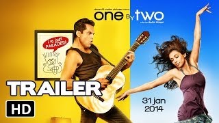 One By Two 2014 | Official HD Trailer | Abhay Deol | Preeti Desai