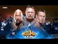 Thumbnail 1 for WWE 2013: WrestleMania 29 Theme Song "Coming Home" With Thumbnail 1 for WWE 2013: WrestleMania 29 Theme Song "Coming Home" With