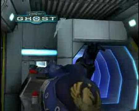 StarCraft: Ghost или что должно было выйти 