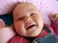 Funny baby - Bebis skrattar