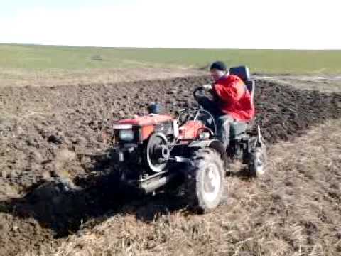 Рулевое управление на мотоблок Рулевое управление на мотоблок