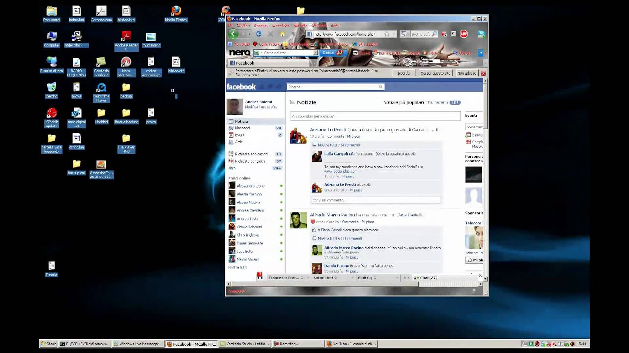 come velocizzare il pc (windows xp) loquendoITA - YouTube