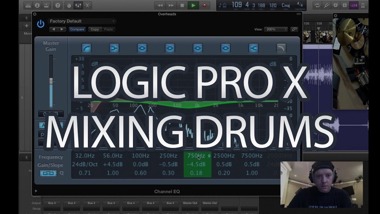 mixing on pro tools vs logic pro