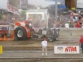UNLIMITED MODIFIED TRACTOR CRASH