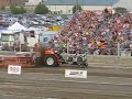 UNLIMITED MODIFIED TRACTOR CRASH