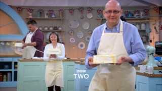 The Great British Bake Off: Series 4 Trailer - BBC Two