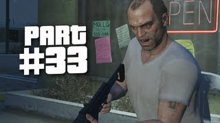 Grand Theft Auto 5 Gameplay Walkthrough Part 33 - Rampage (GTA 5)