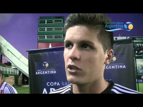 Guido Carrillo - Estudiantes (LP)