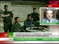 Kosovo terror training camps re-open for Syrian rebels