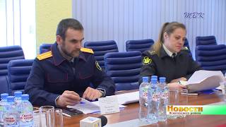 К прокурору без отрыва от производства. Надзорные органы ведут приём граждан на крупных предприятиях Искитимского района