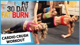 Cardio Crush Workout