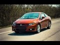 2012 Honda Civic Si Coupe - Road Test - Car And Driver 