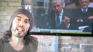 EP. 5 THE TREWS: True News with Russell Brand